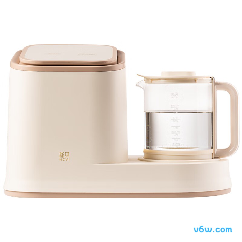 新贝紫外线 5L奶瓶消毒柜图片