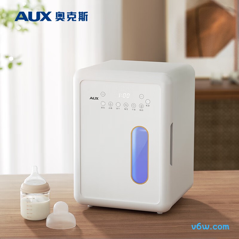 奥克斯ACX-5704A1奶瓶消毒柜图片