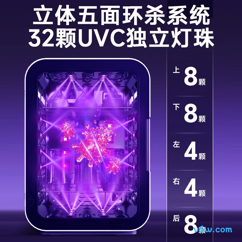 康宝ZTD23-A8奶瓶消毒柜图片