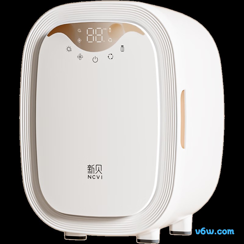 新贝紫外线20L8030奶瓶消毒柜图片