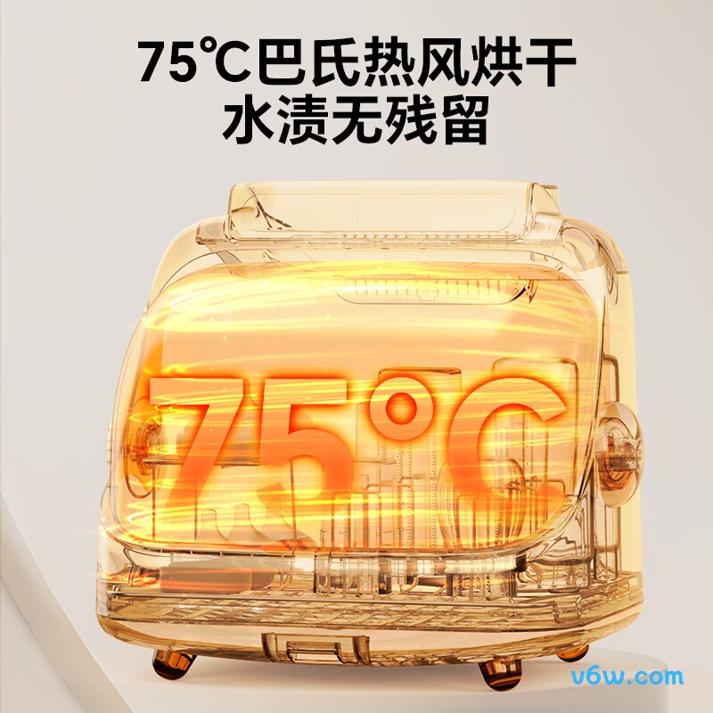 康宝ZTD20-A7奶瓶消毒柜图片