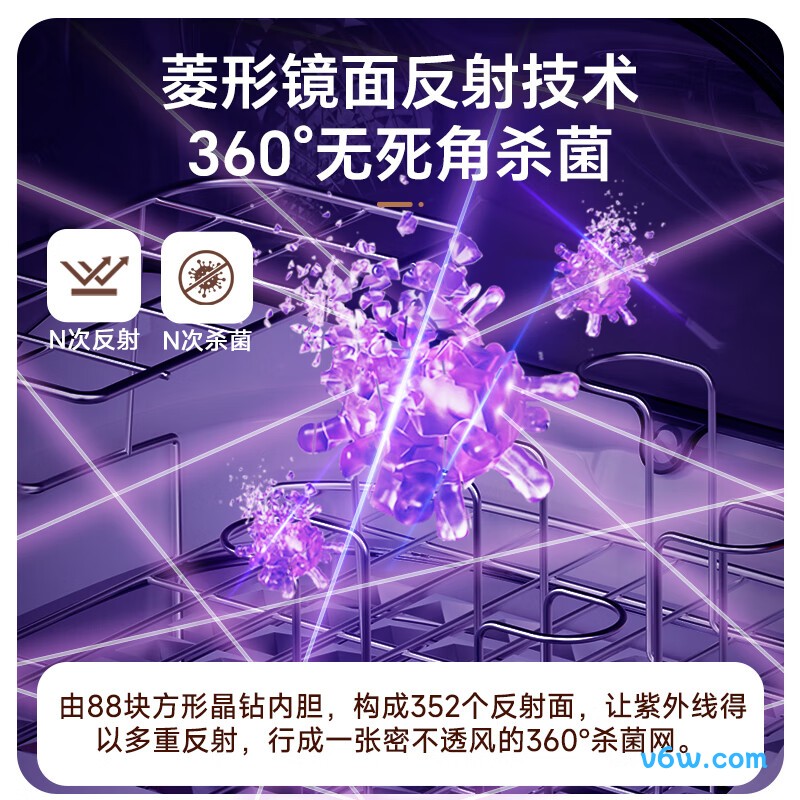 康宝ZTD20-A7+TNQ-KB007奶瓶消毒柜图片