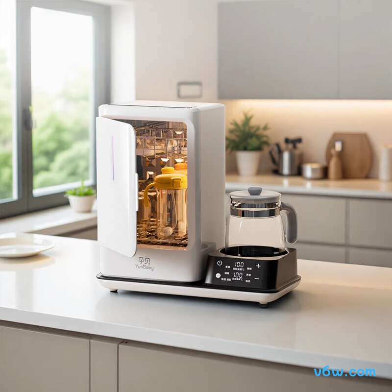 孕贝X18奶瓶消毒柜图片