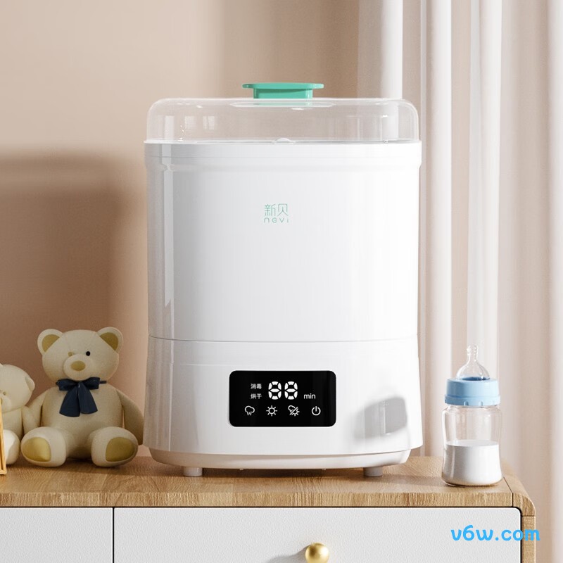 新贝奶瓶