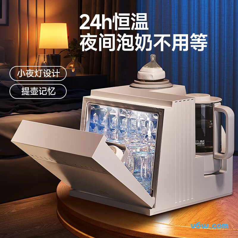 大嘴鸭 BD6279奶瓶消毒柜图片