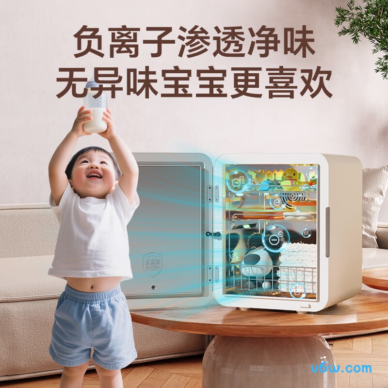 康宝XDZ25-L8奶瓶消毒柜图片