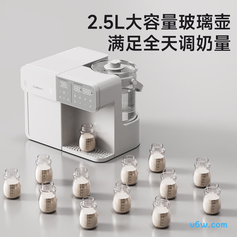 康宝TNQ-XD008奶瓶消毒柜图片