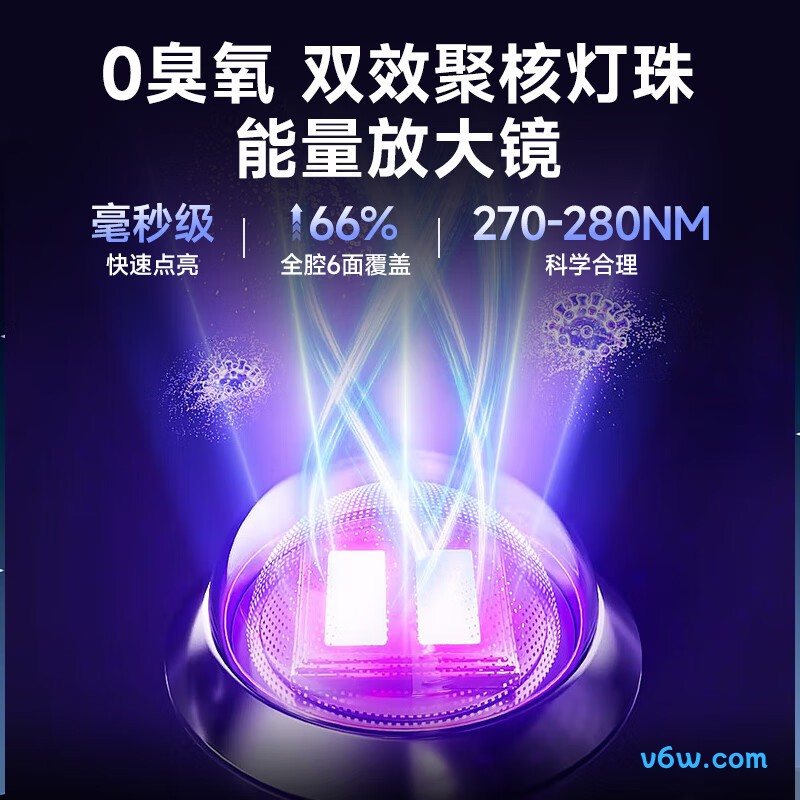 亿可熊x05奶瓶消毒柜图片