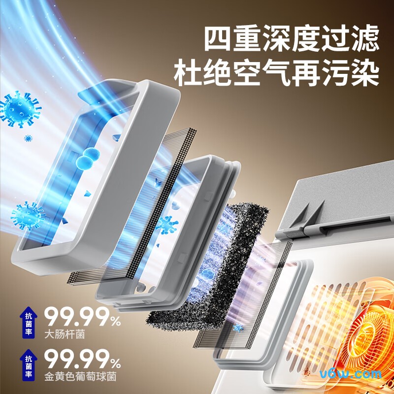 小白熊HL-2029奶瓶消毒柜图片