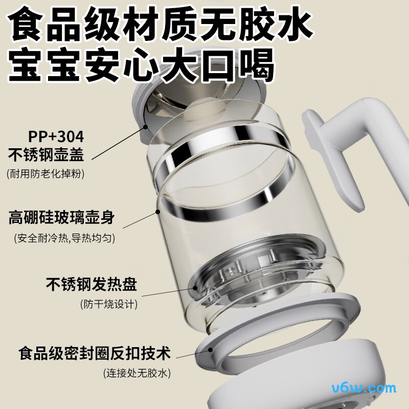 孕贝X27奶瓶消毒柜图片