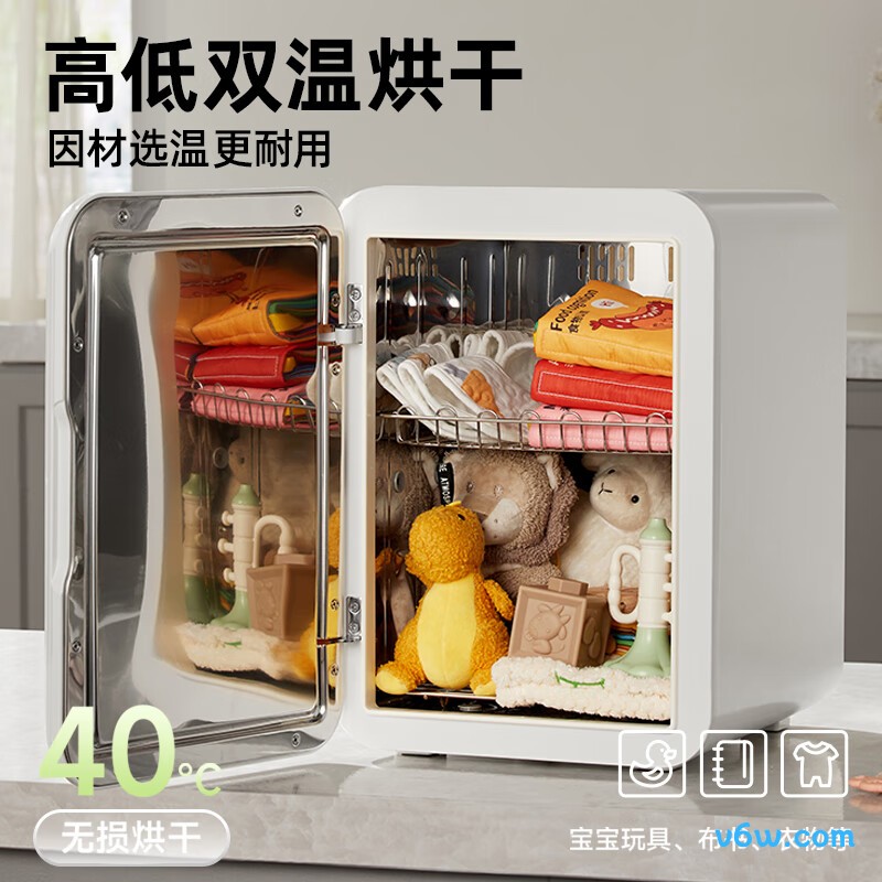 小熊BJG-D02G2-P01奶瓶消毒柜图片