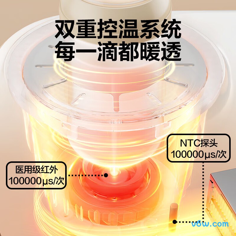 苏泊尔XD15B+NQ06B奶瓶消毒柜图片