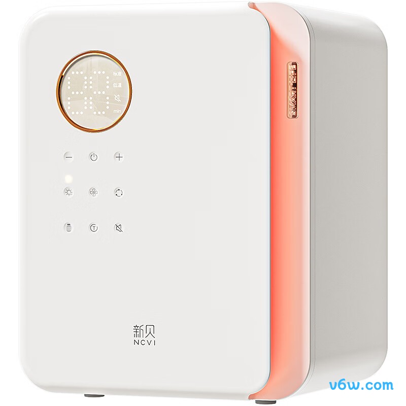 新贝紫外线25L-8032奶瓶消毒柜图片