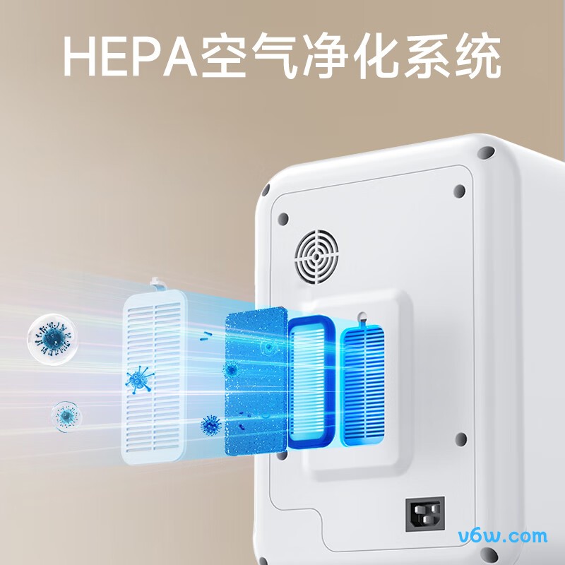 康宝ZTD23-A8奶瓶消毒柜图片