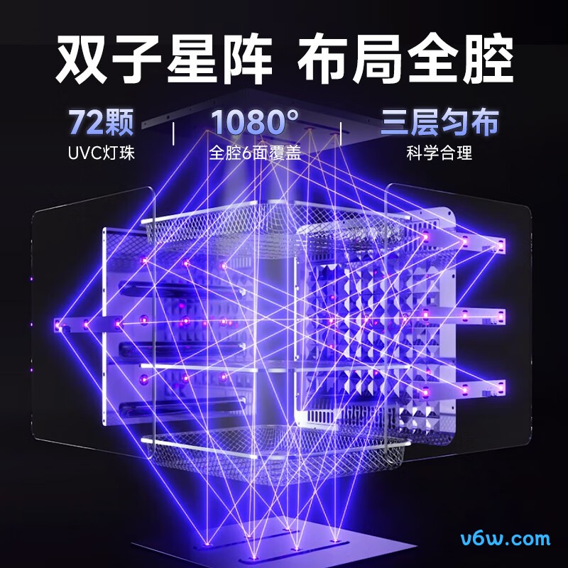 大宇DY-XD21奶瓶消毒柜图片