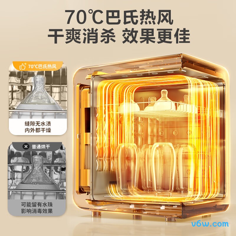 苏泊尔TXD01奶瓶消毒柜图片