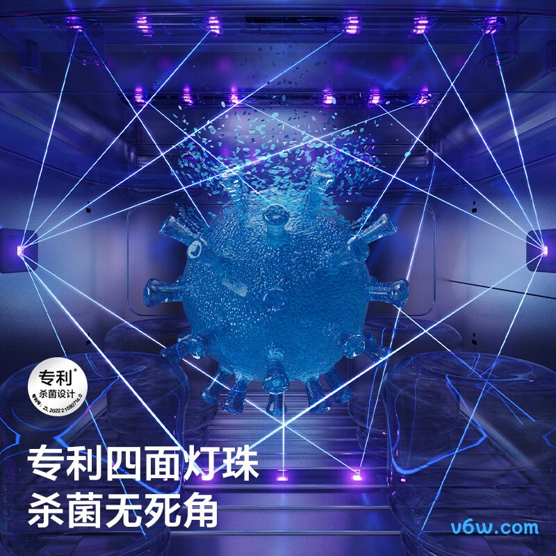 babycare婴儿餐具玩具专用奶瓶消毒柜图片