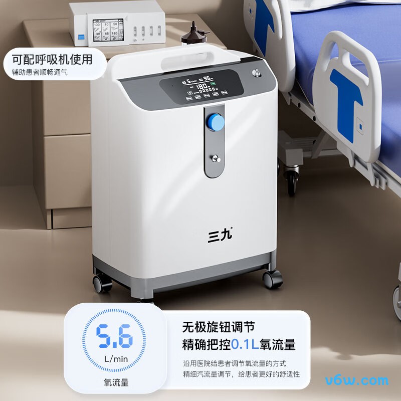 999CR-5AW医用制氧机图片