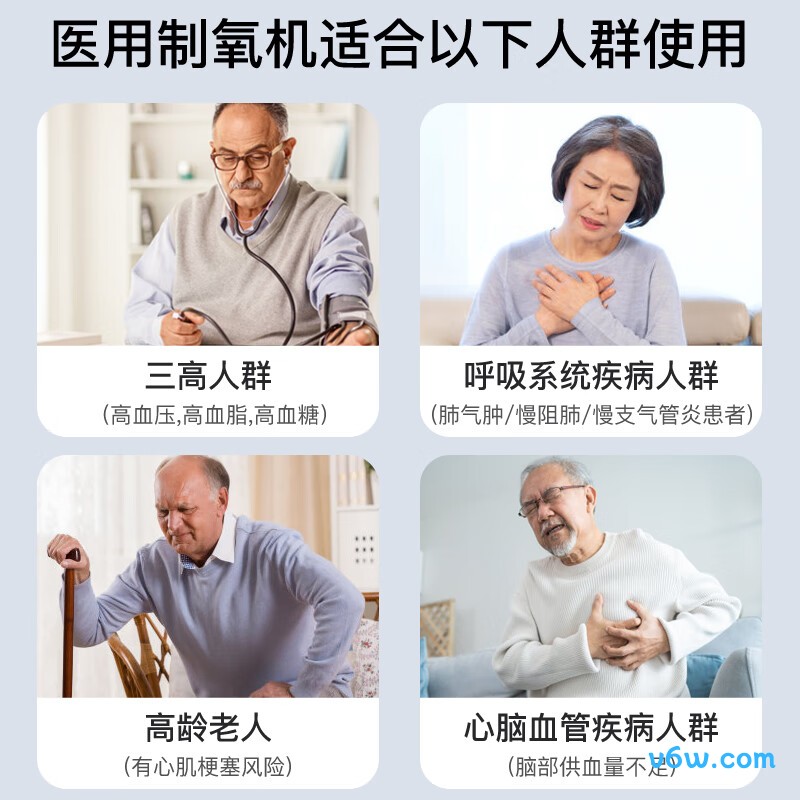 修正CR-3QWL医用制氧机图片