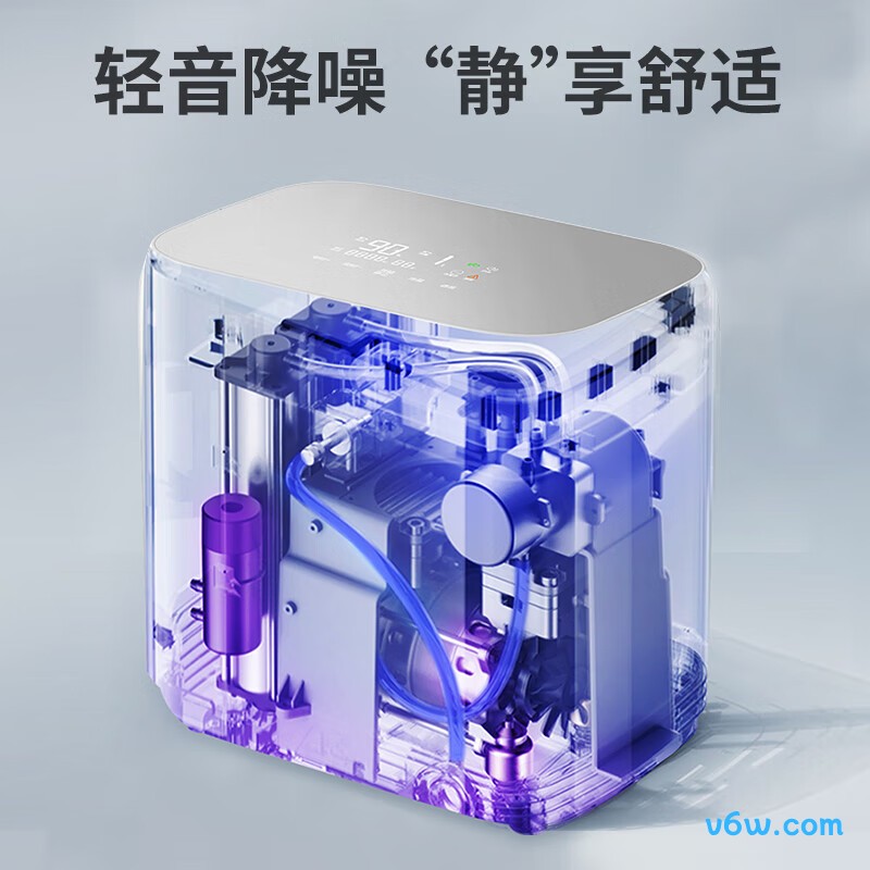 海尔HA118制氧机图片