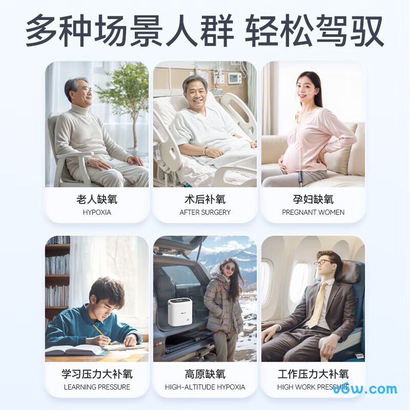 麦德哈特制氧机图片