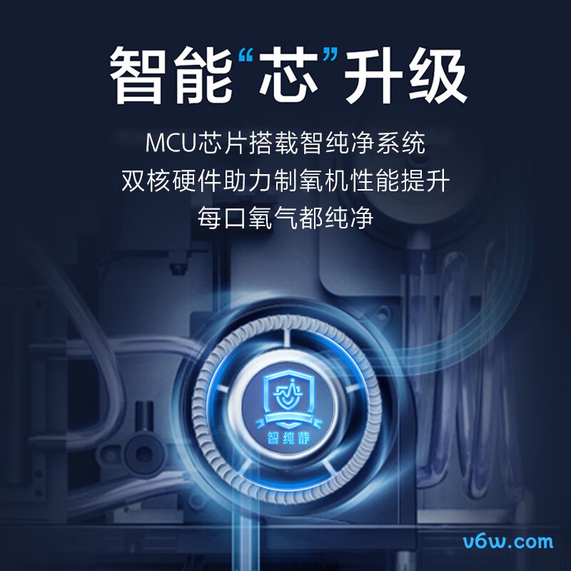 海尔CP303W医用制氧机图片