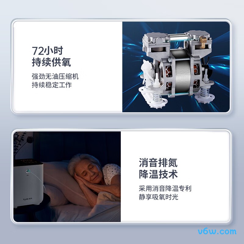 富林FL100EW制氧机图片