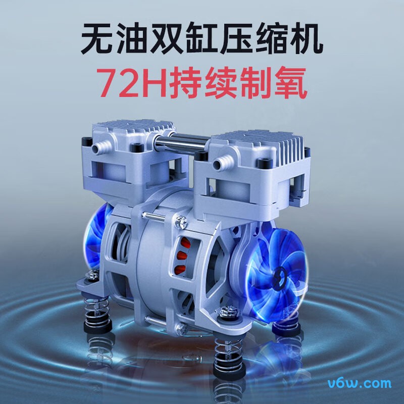 迈睿思Y-317W医用制氧机图片