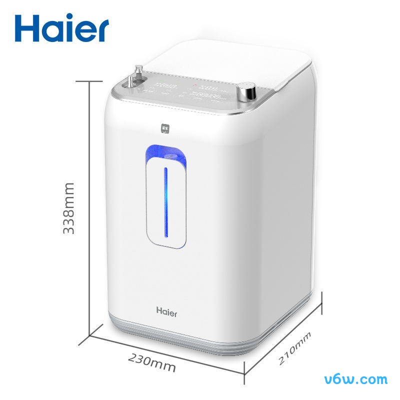 海尔HA108W制氧机图片