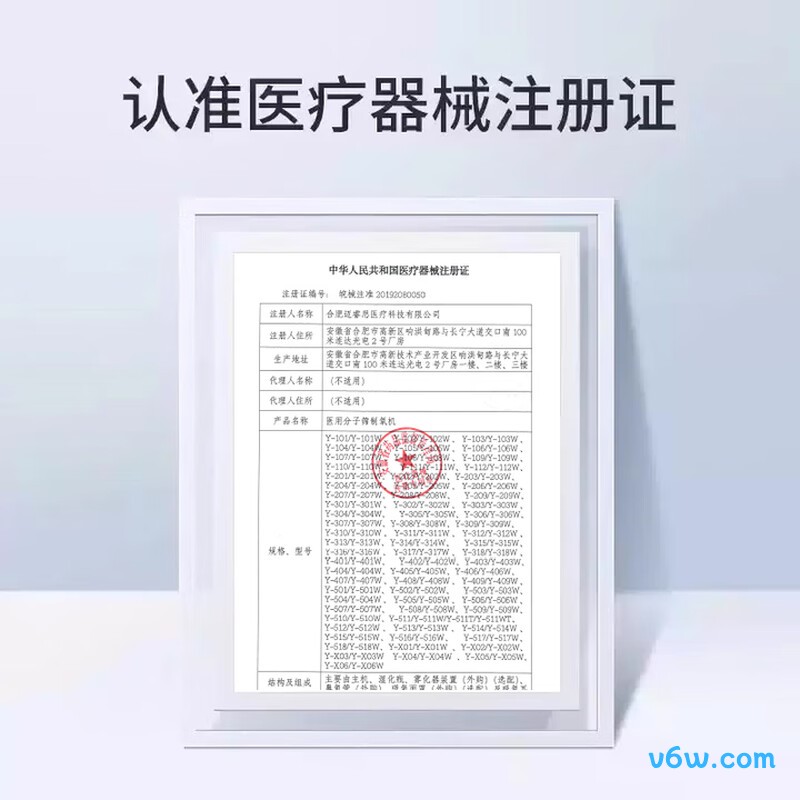 尚瑞JAY-515W医用制氧机图片