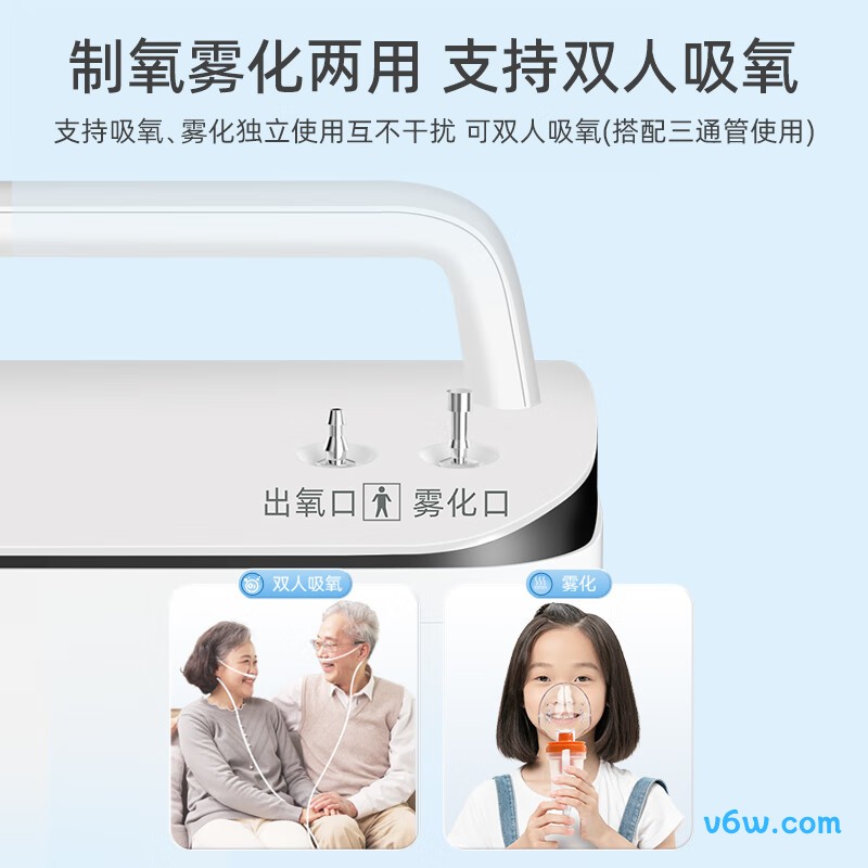 维德DH-Y065W医用制氧机图片