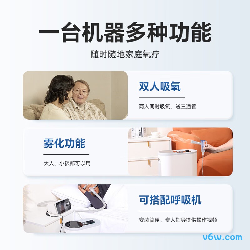 尚瑞JAY-515W医用制氧机图片