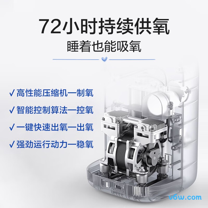 海尔HA113制氧机图片