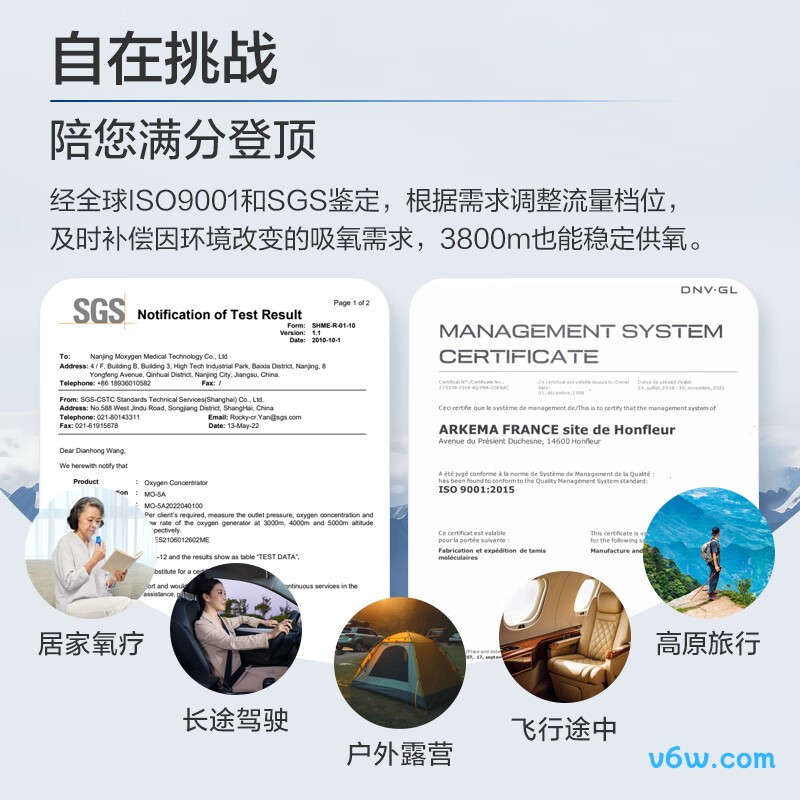 海尔5K制氧机图片