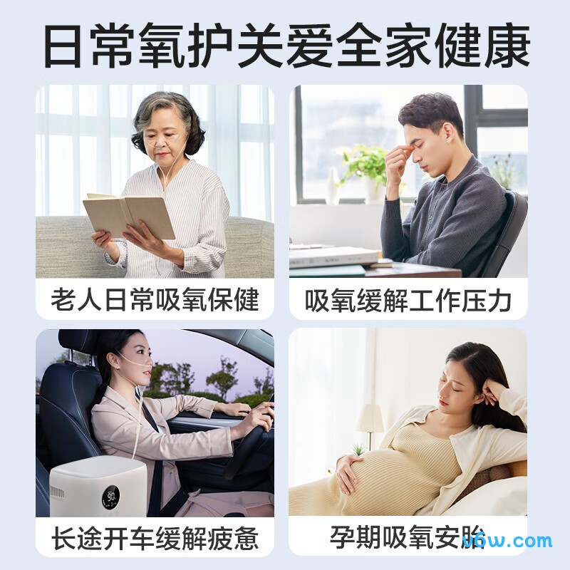 海尔HA113制氧机图片