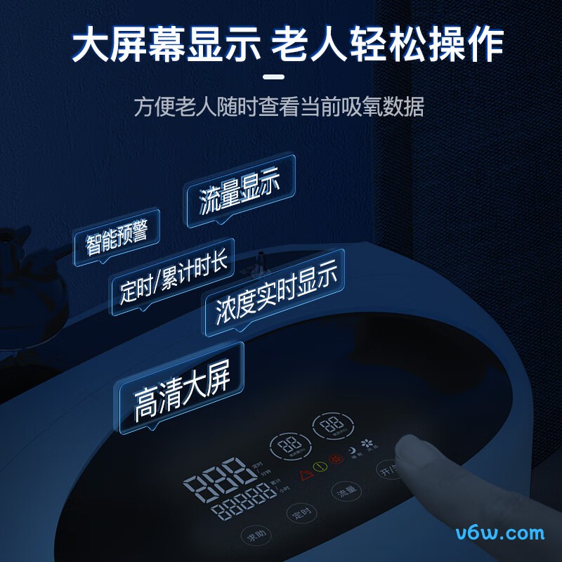 DEDAKJDY22-Q10L医用制氧机图片