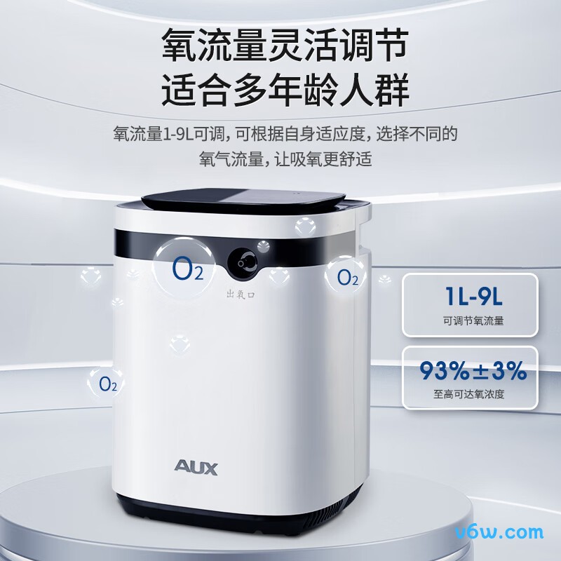 奥克斯AU-14制氧机图片