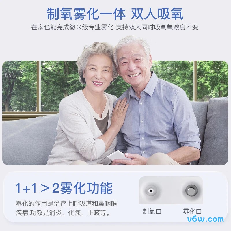 修正CR-5F医用制氧机图片