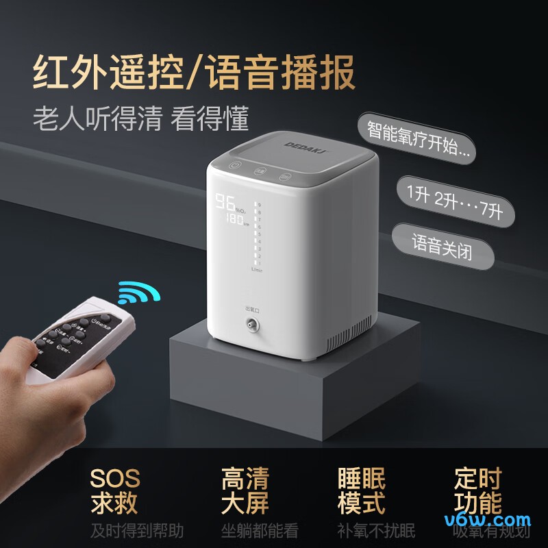 DEDAKJA1L制氧机图片