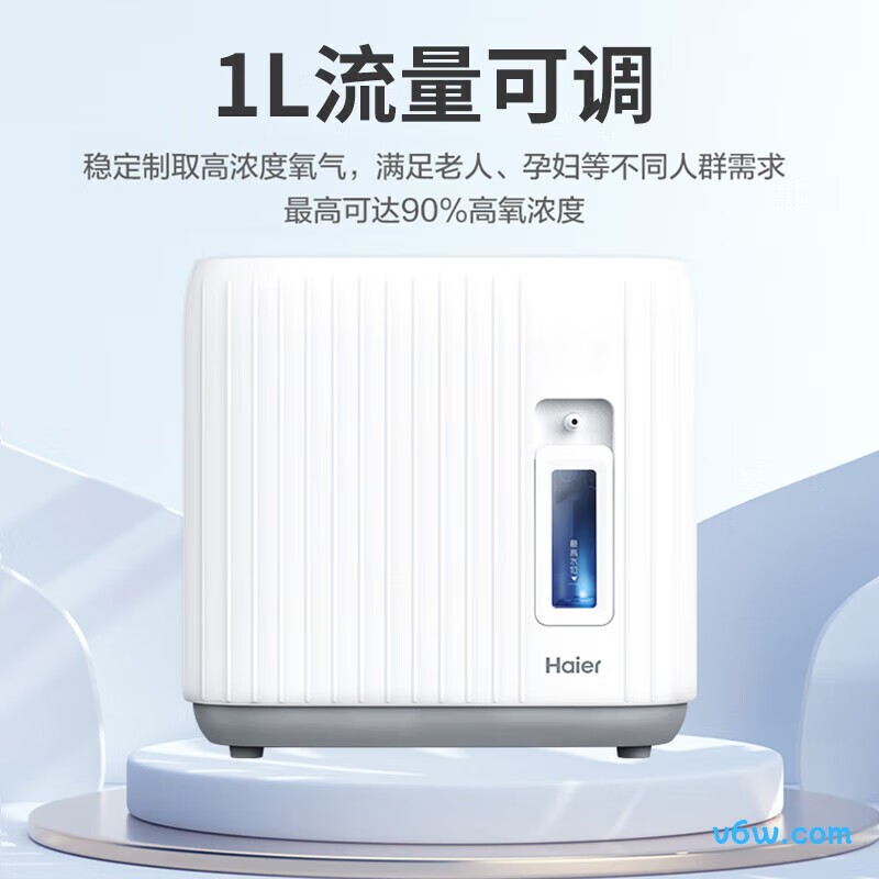 海尔HA118制氧机图片