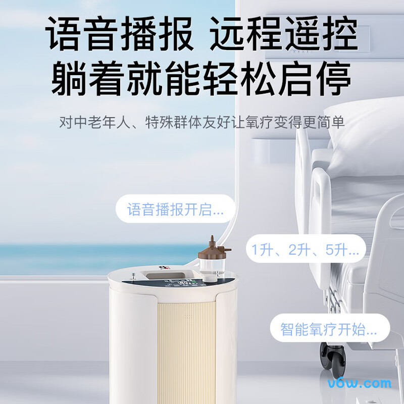 修正CR-5F医用制氧机图片