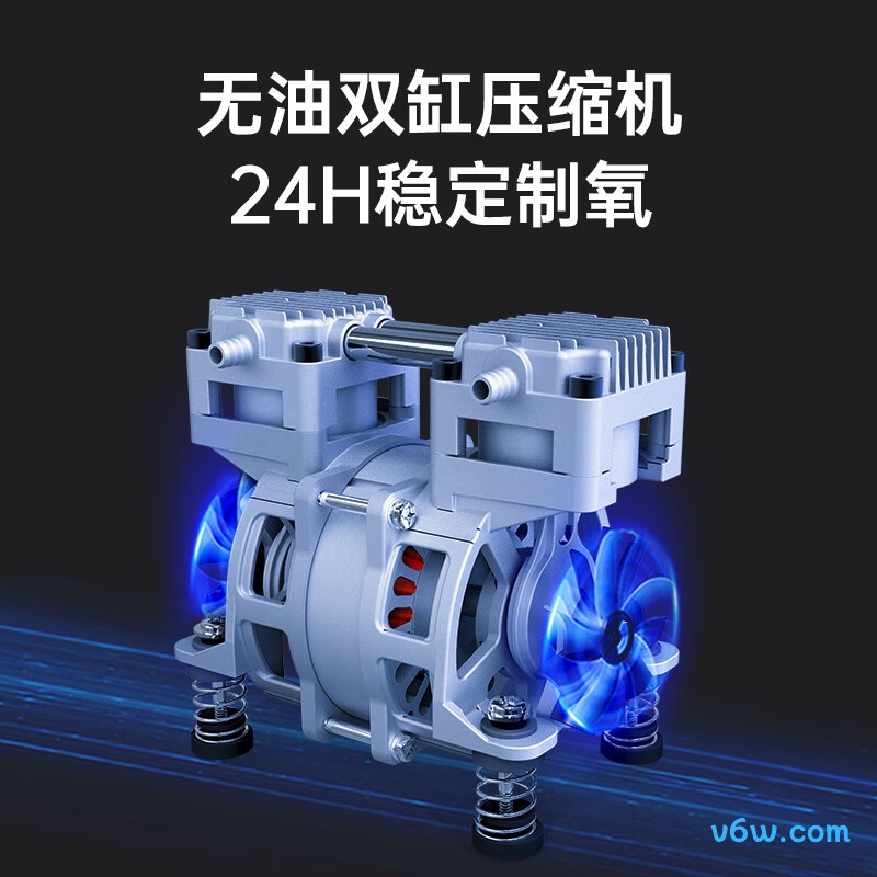 迈睿思Y-313W医用制氧机图片