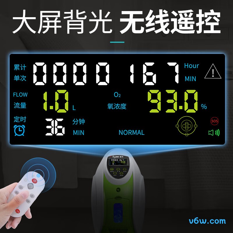 富林FL003C制氧机图片