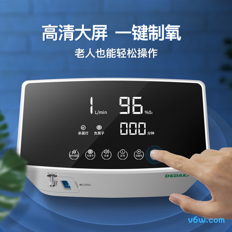 DEDAKJ1SW制氧机图片