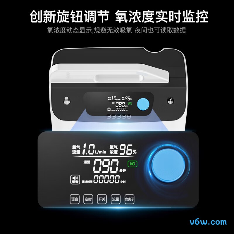 修正CR-5C医用制氧机图片