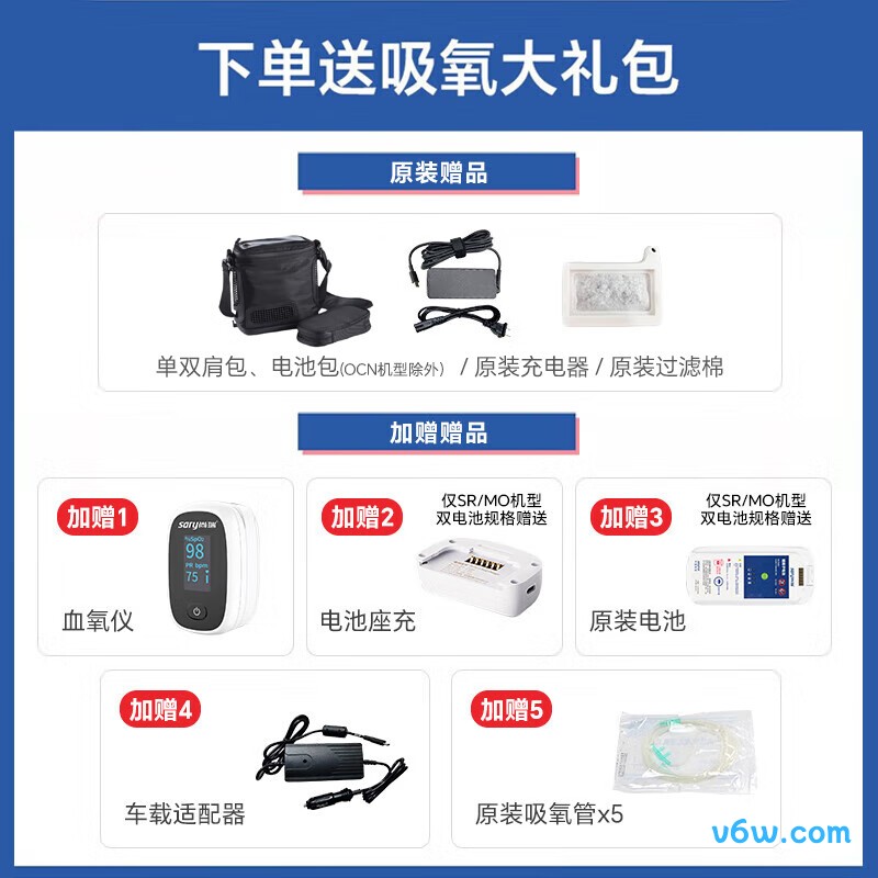 尚瑞MO-5A医用制氧机图片