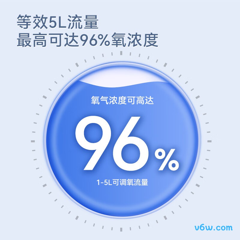 维德JY-P25B医用制氧机图片