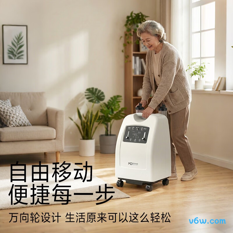 麦德哈特 10L医用制氧机图片