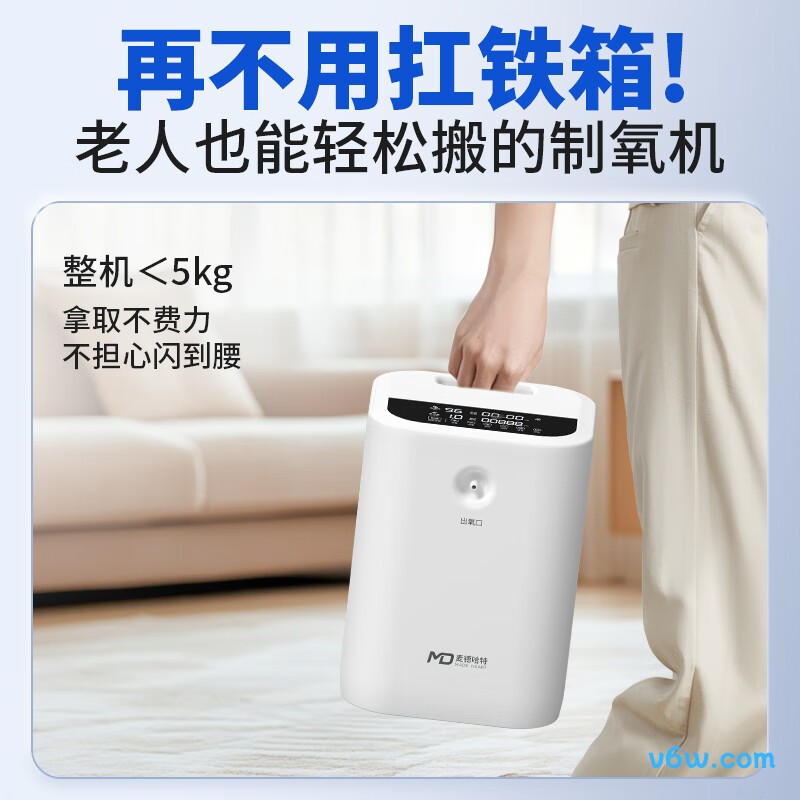 麦德哈特便携式