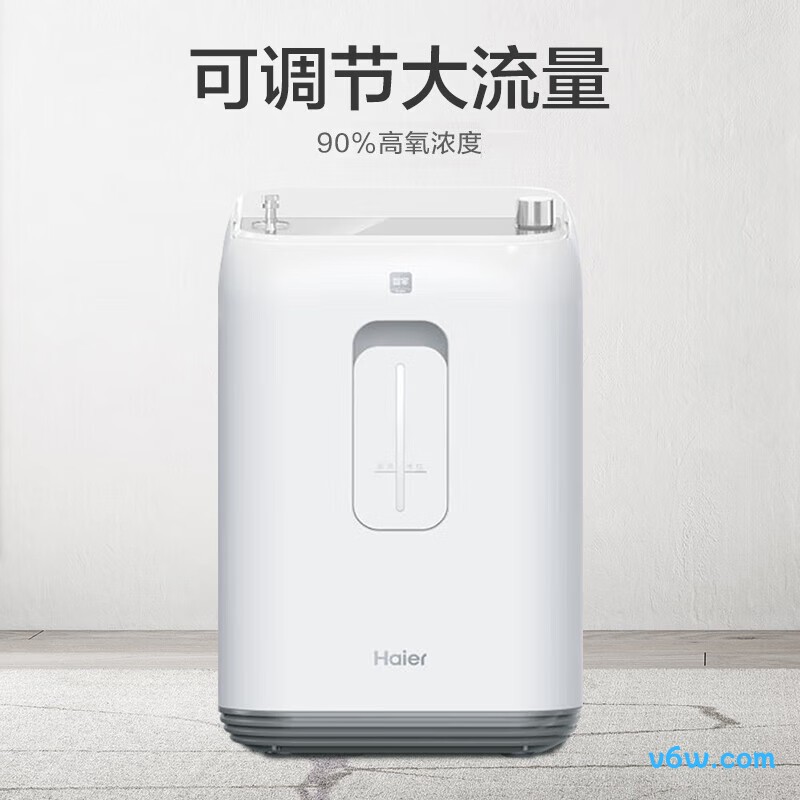海尔HA108W制氧机图片